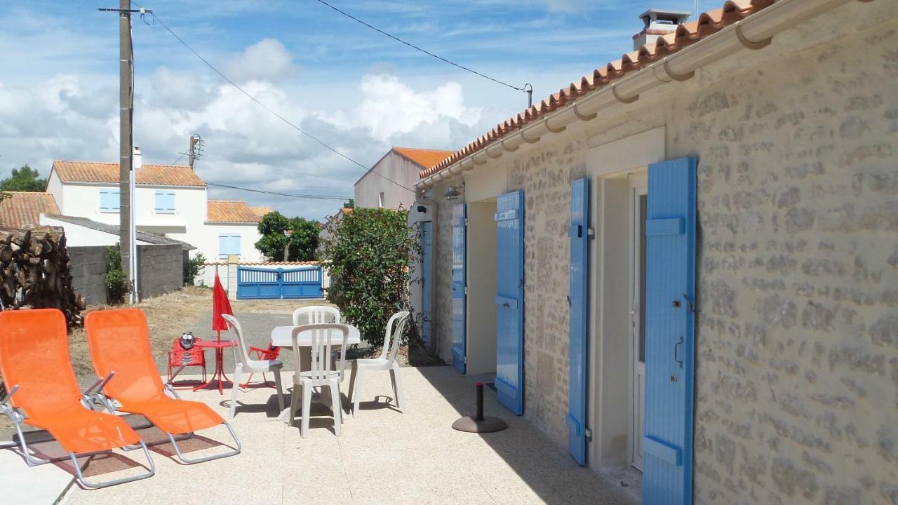 Maison En Bord De Mer La Faute-sur-Mer Eksteriør billede